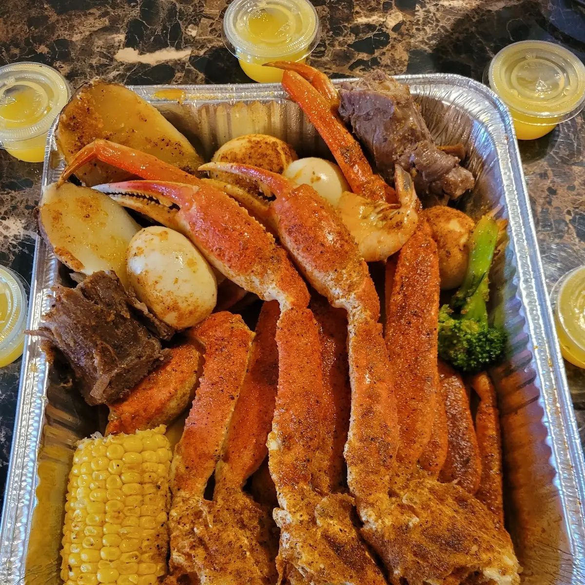 Snow Crab Legs