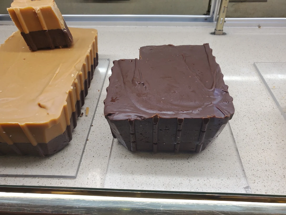 Chocolate Fudge