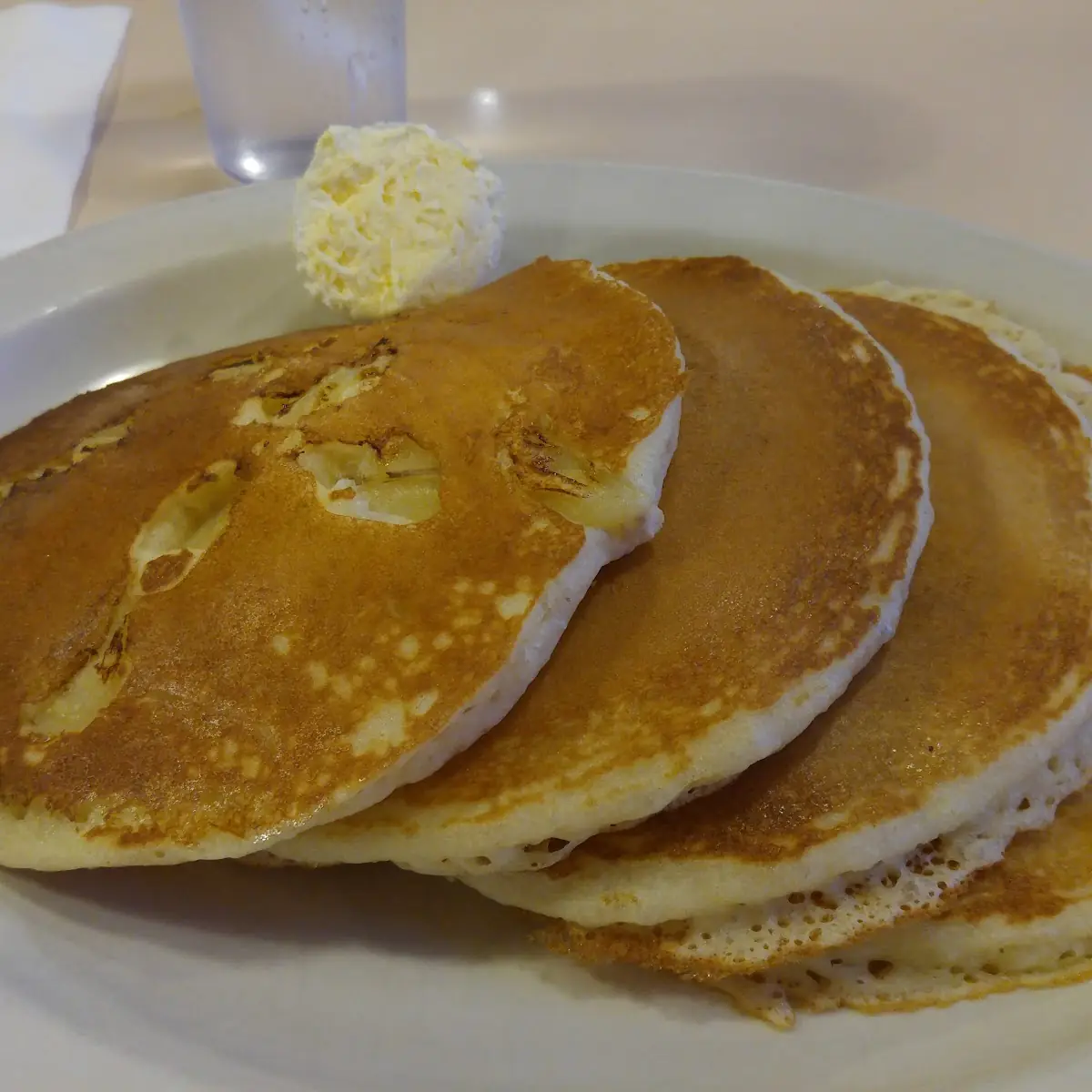 Banana Pancakes