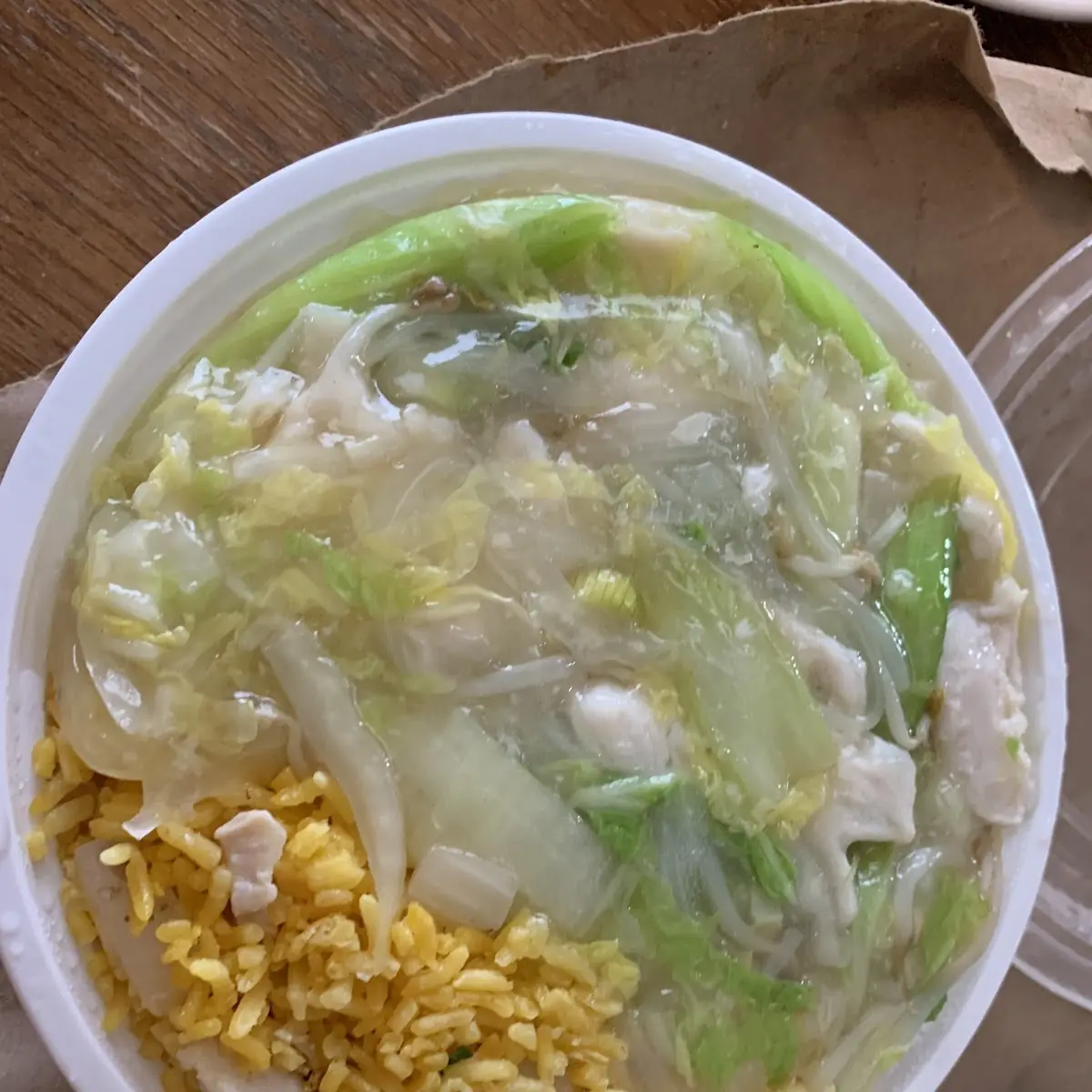 Chicken Fried Rice