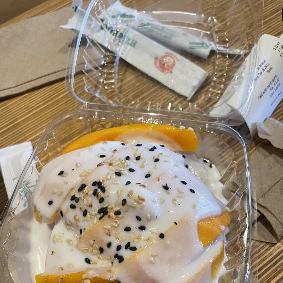 Thin Rice Noodles