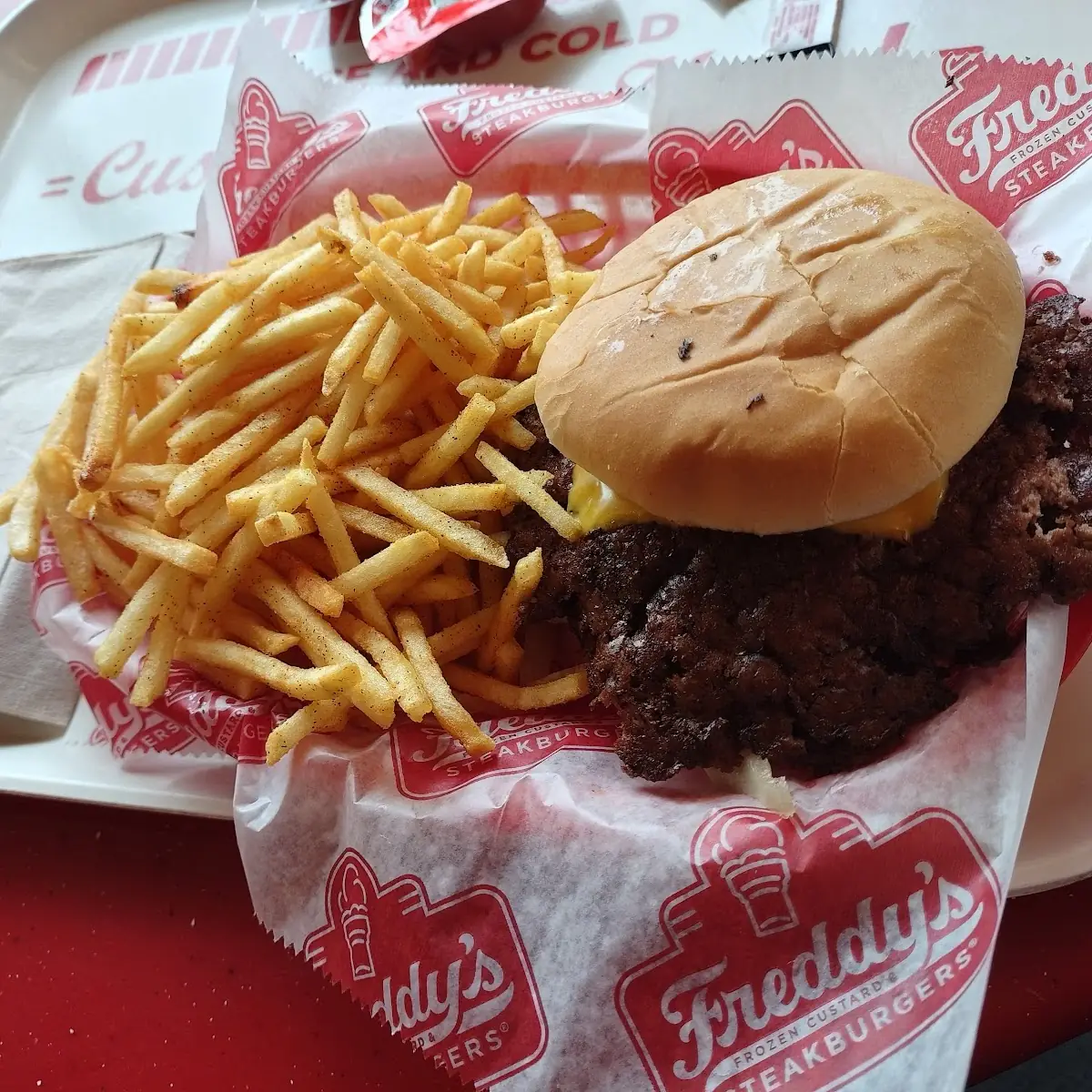 Bacon Cheeseburger Deluxe