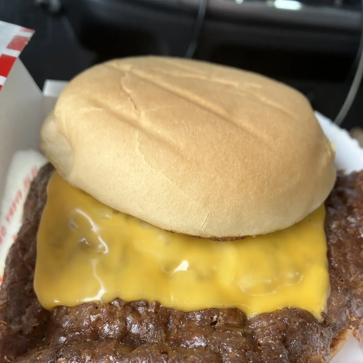 Double Cheeseburger