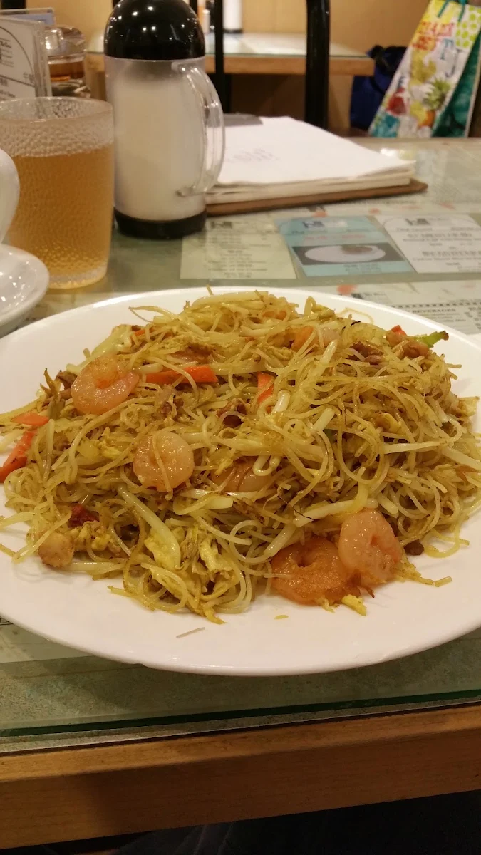 Singapore Vermicelli