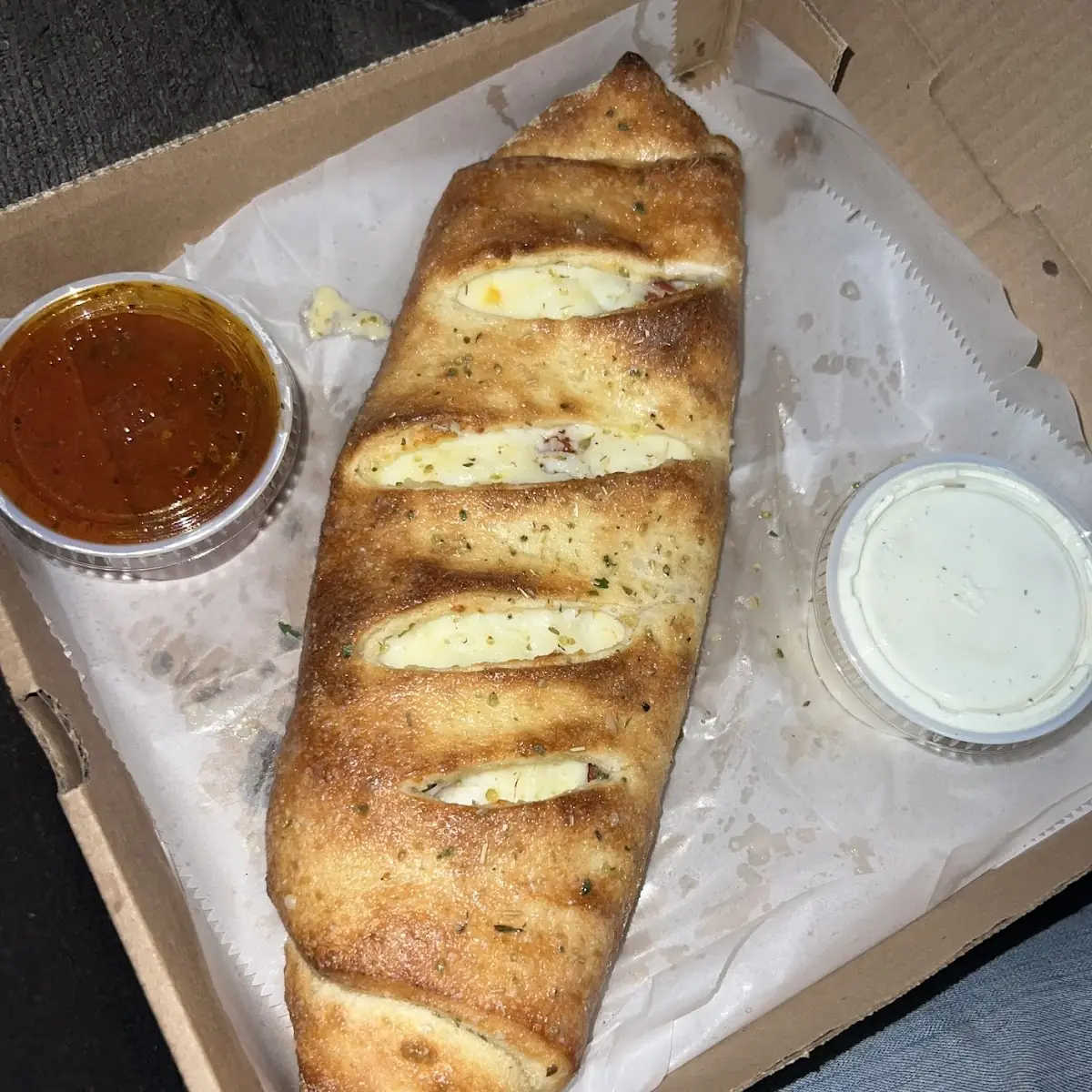 Garlic Bread