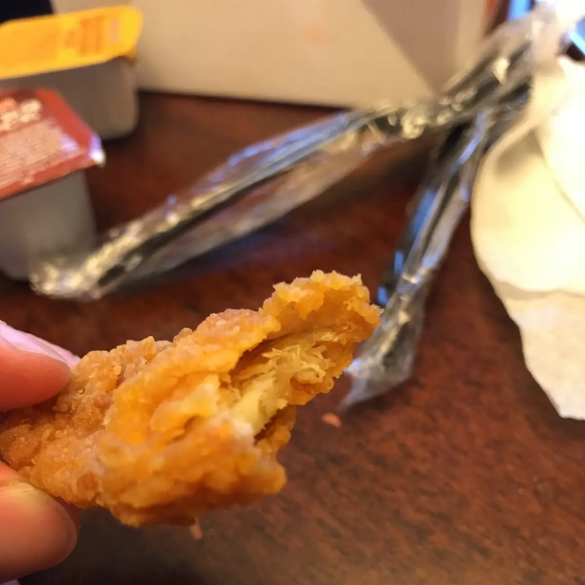 Fried Fish