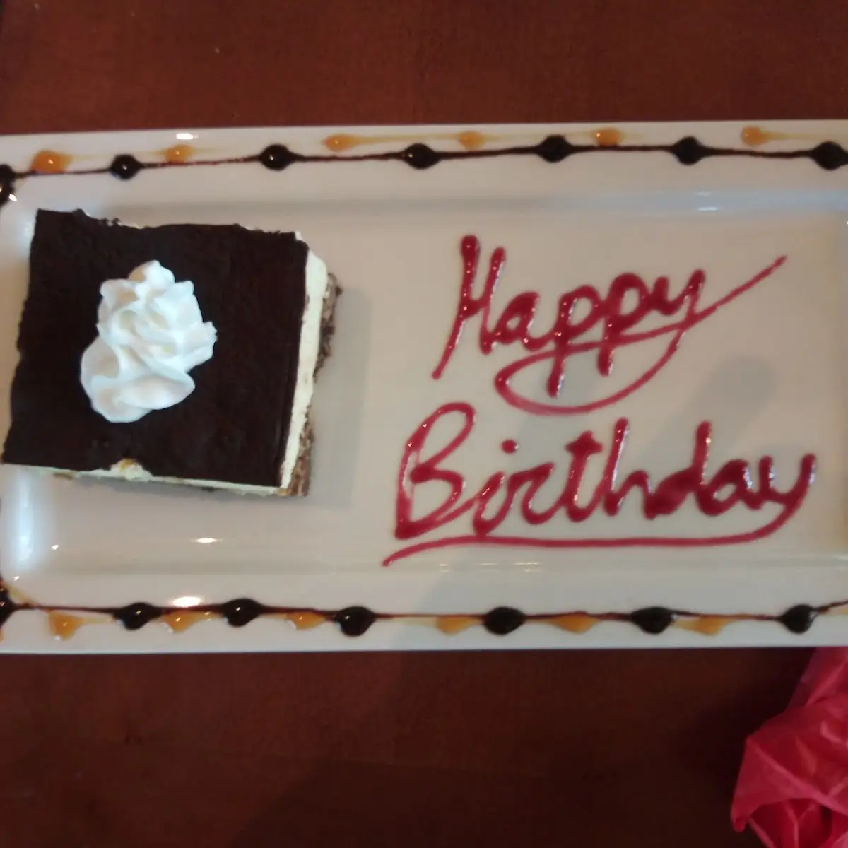Birthday Cake