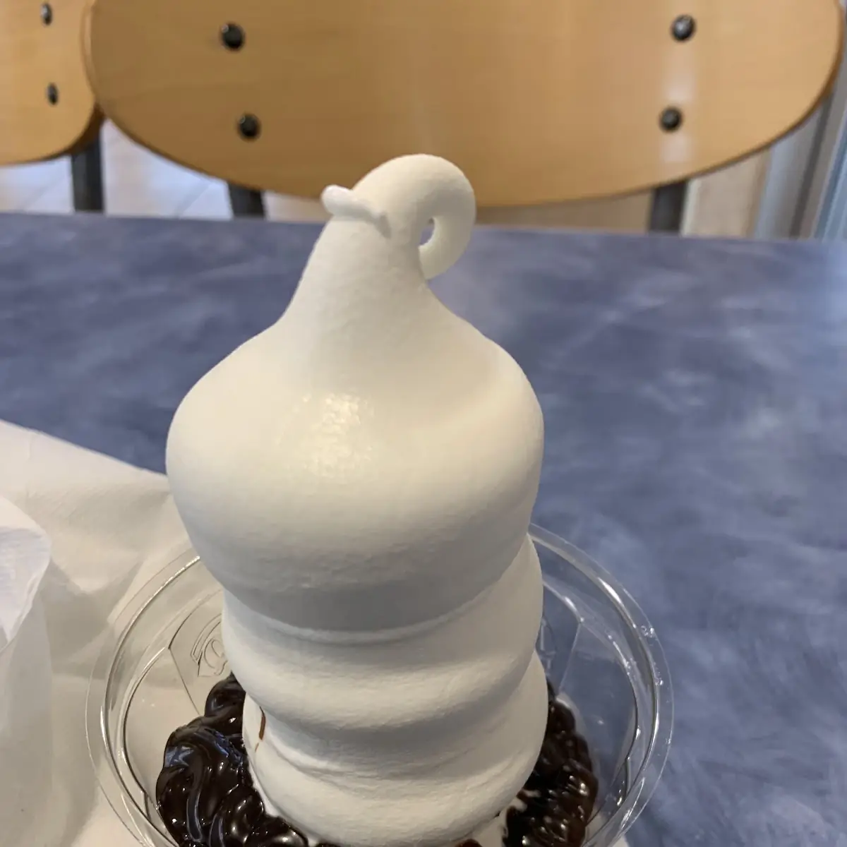 Hot Fudge Sundae