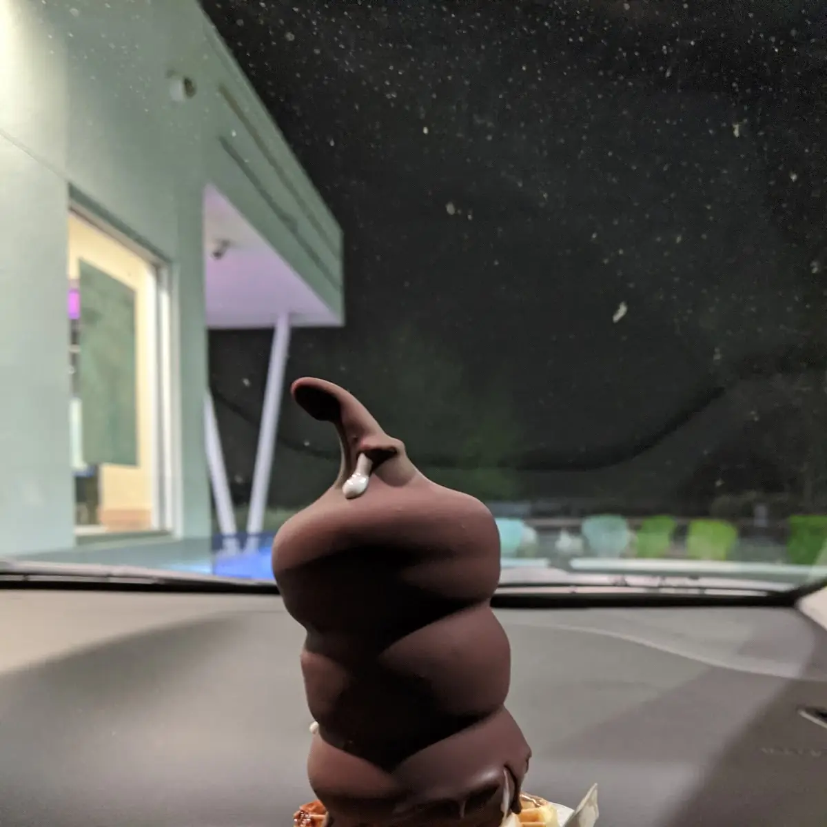 Ice Cream Cone