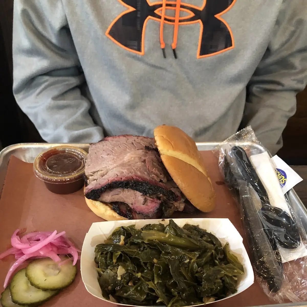 Ribs and Pulled Pork