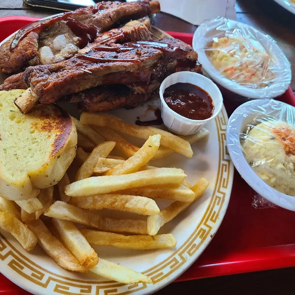 BBQ Ribs