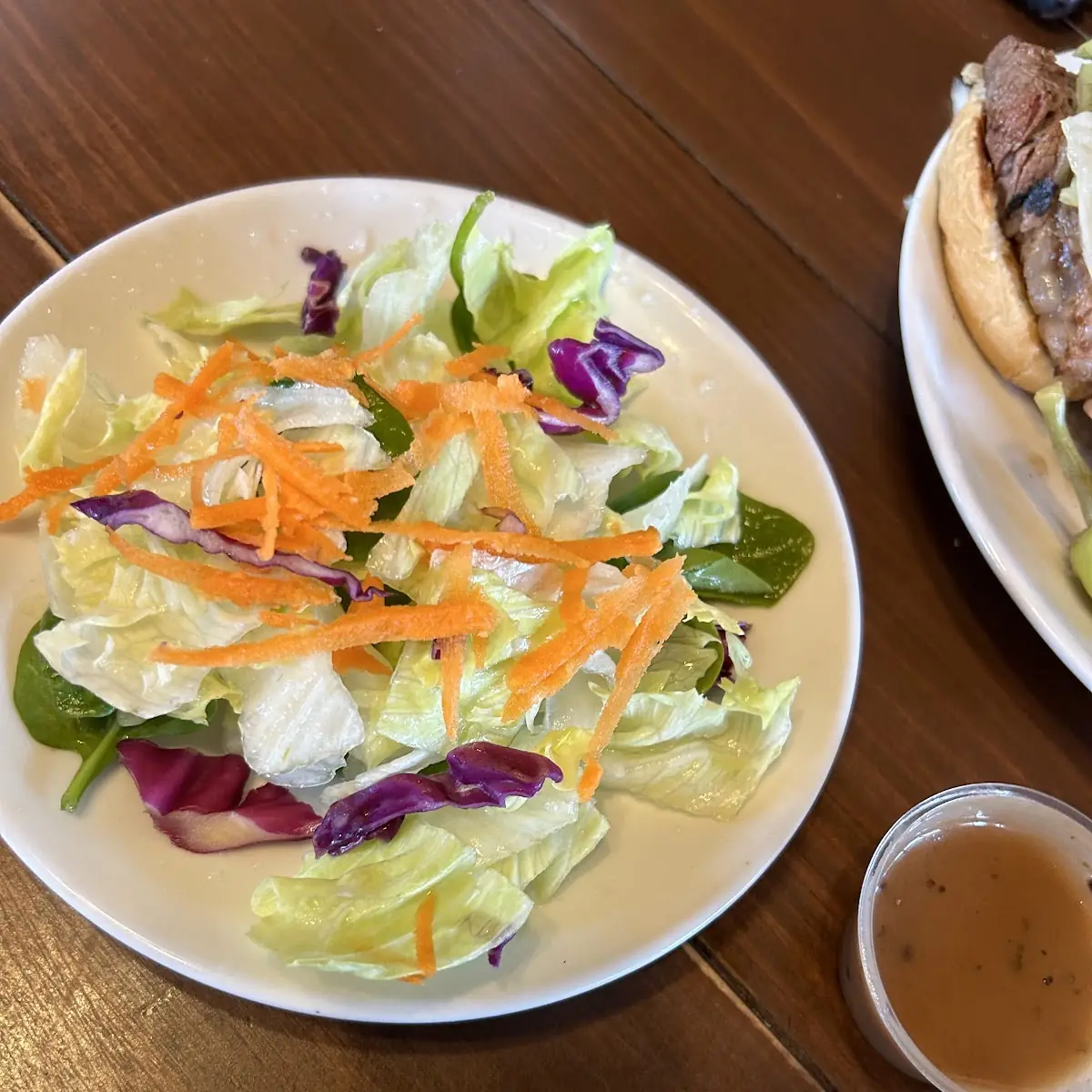 Salad Dressing