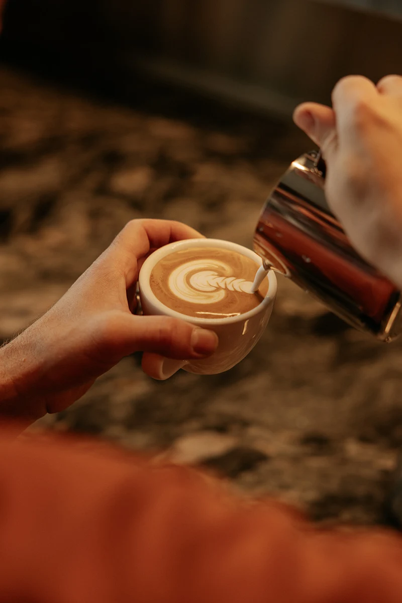 Highlights, Lava Coffee
