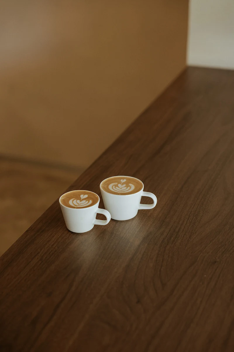 Highlights, Lava Coffee