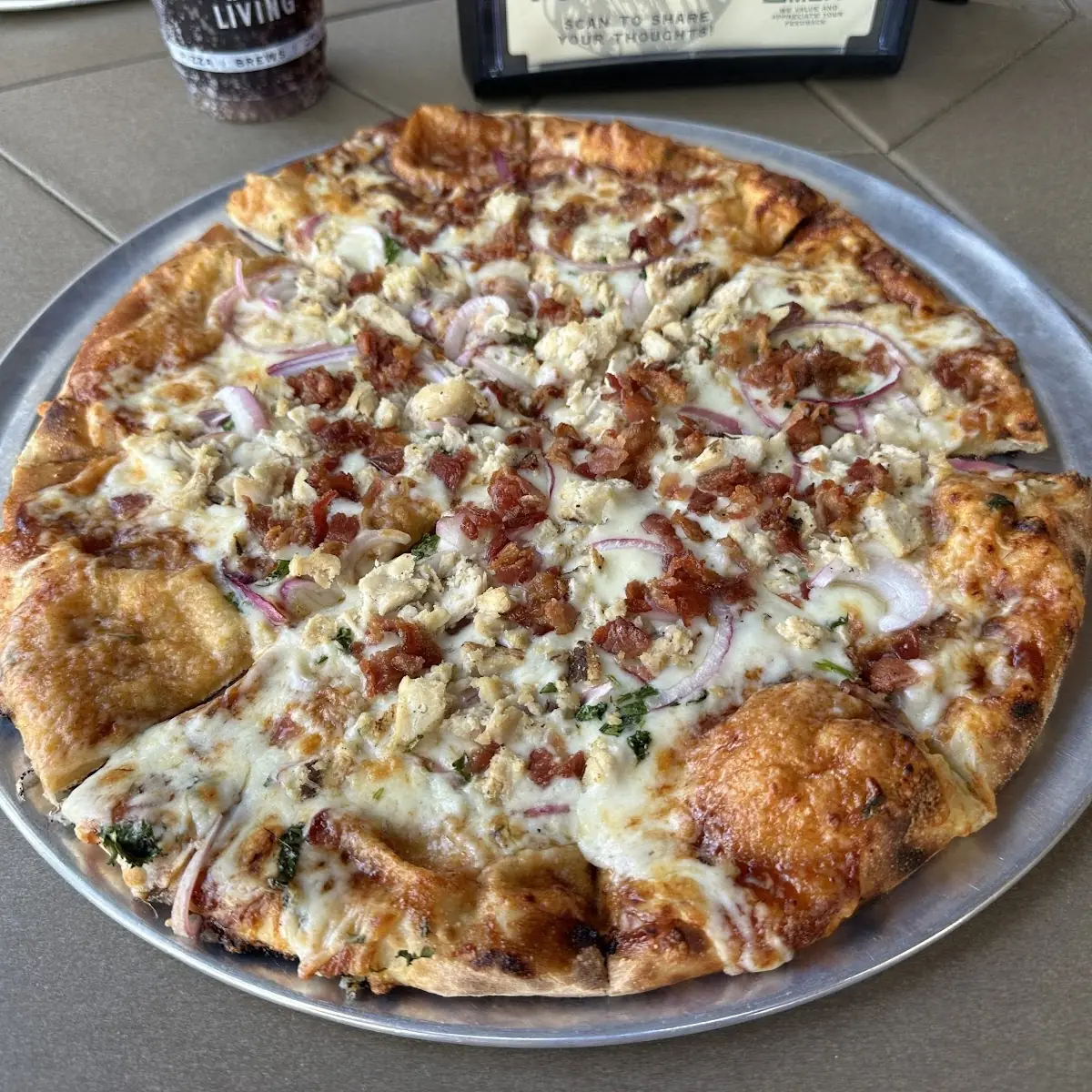 Meat Pizza