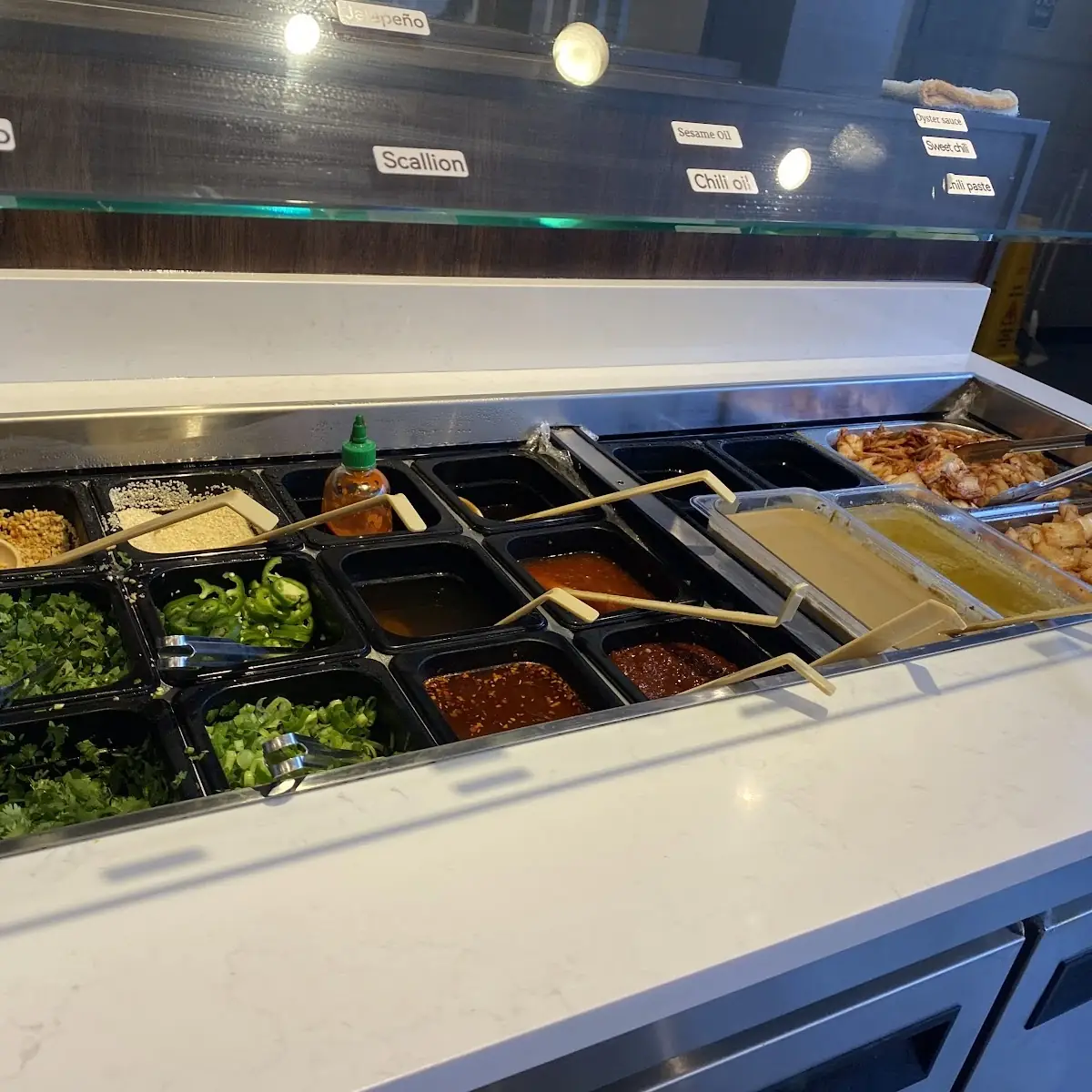 Salad Bar