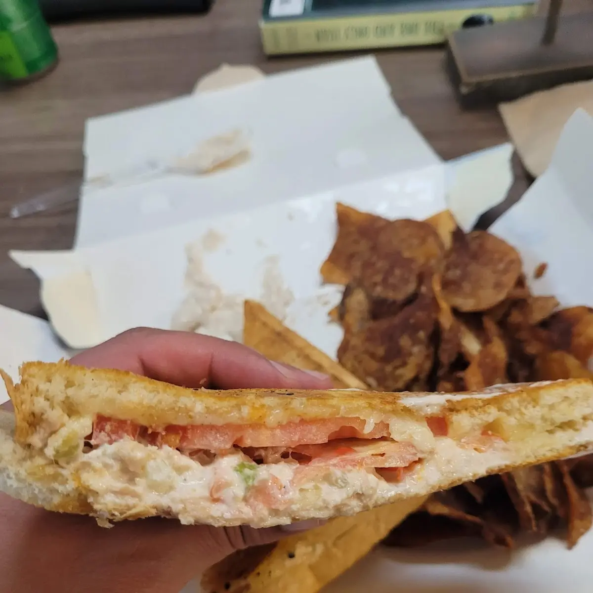 Chicken Sandwich