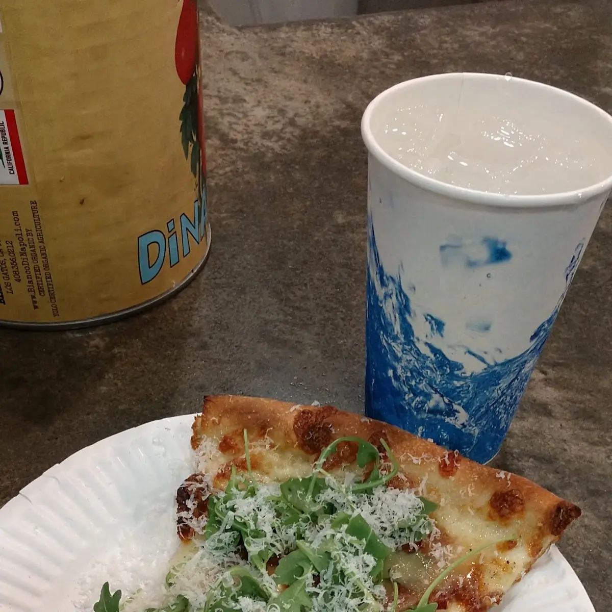 Rucula Pizza