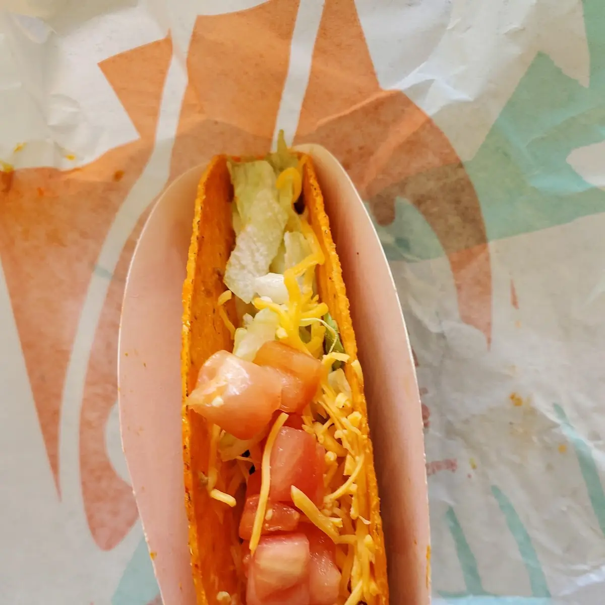 Dorito Locos Taco Supreme