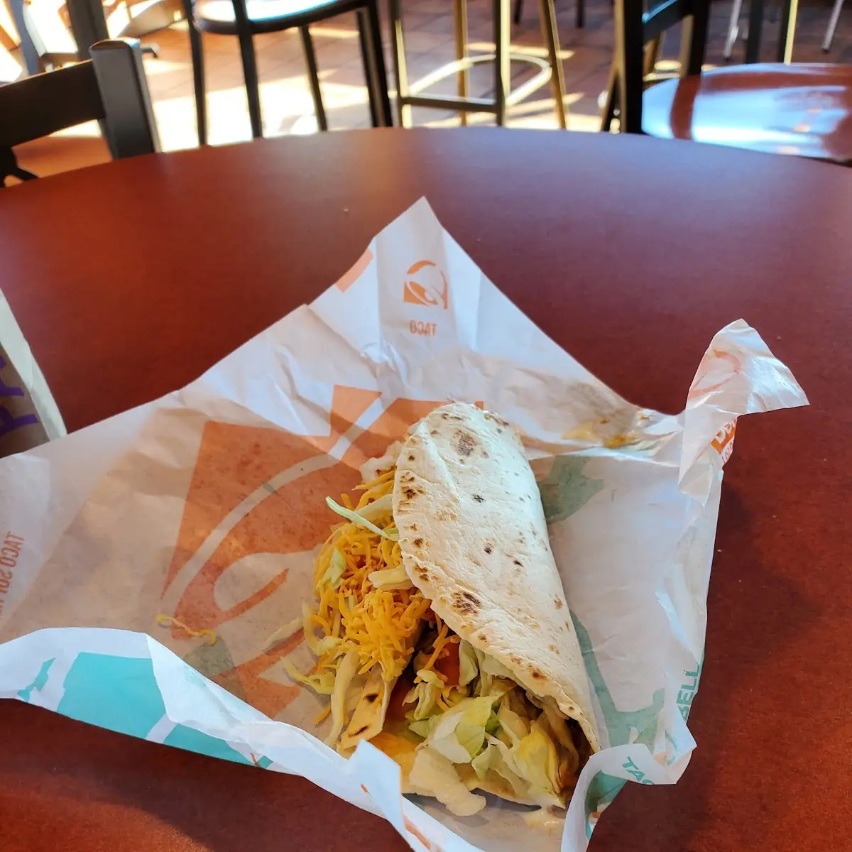 Soft Taco Supreme