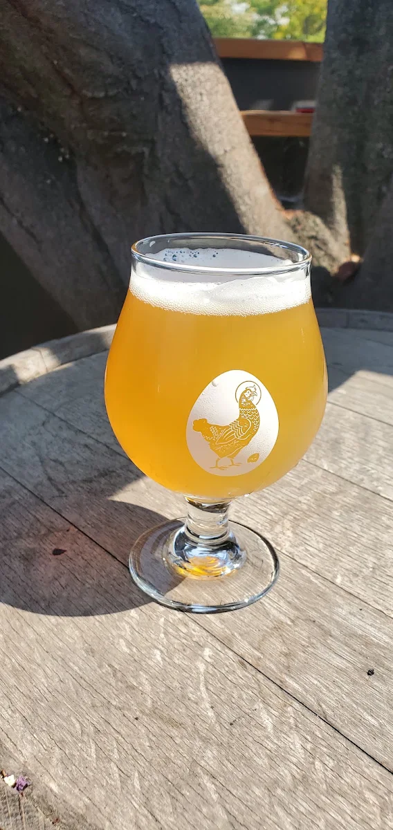 Big Chicken Double IPA