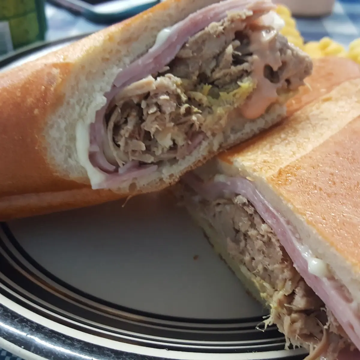 Cubano Sandwich