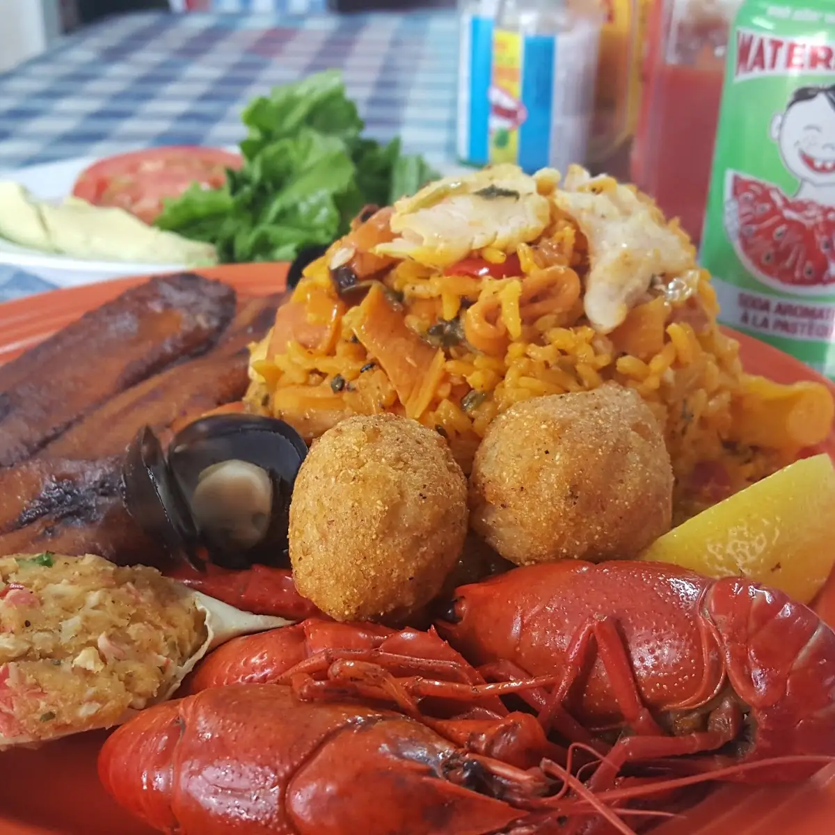 Paella