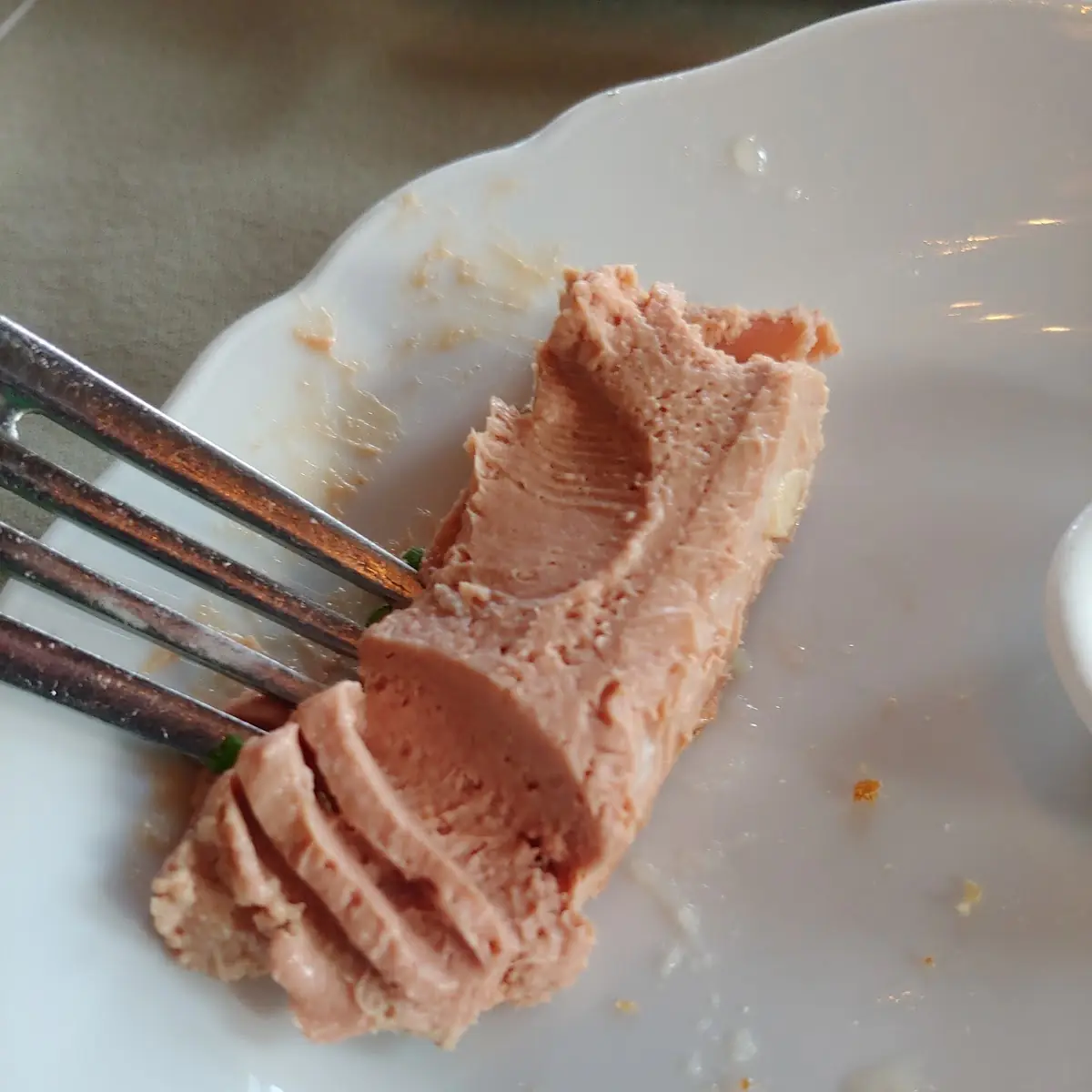 Chicken Liver Fore Gras Parfait