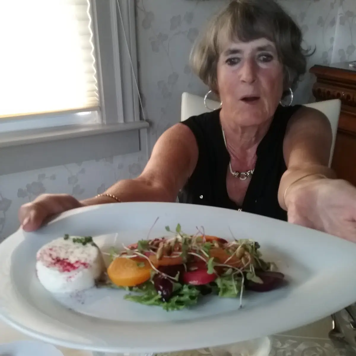 Heirloom Beet Salad