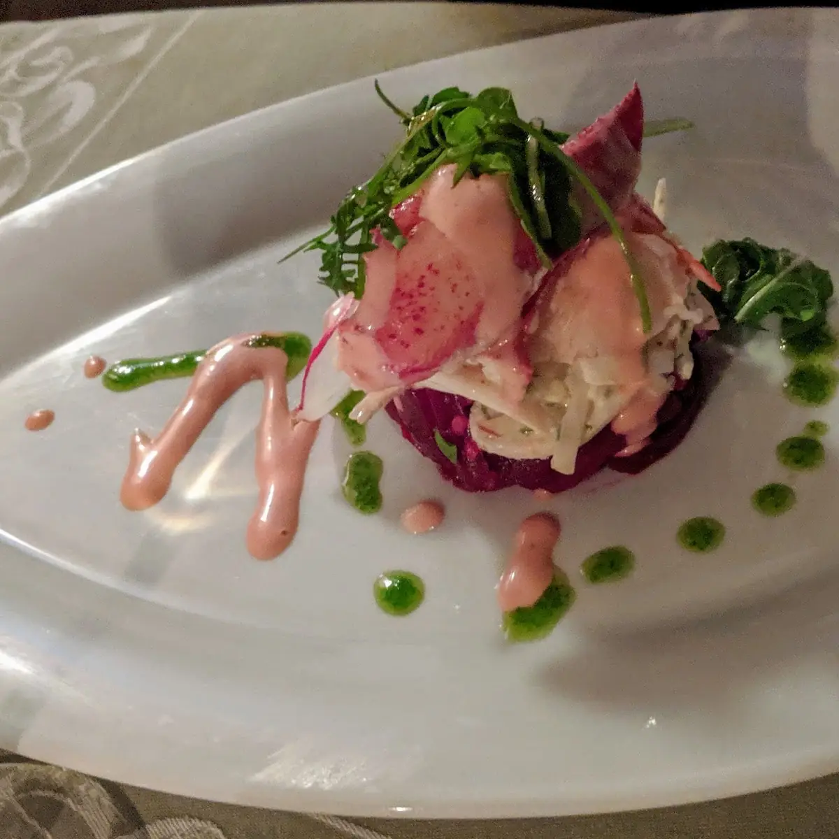Lobster Cocktail
