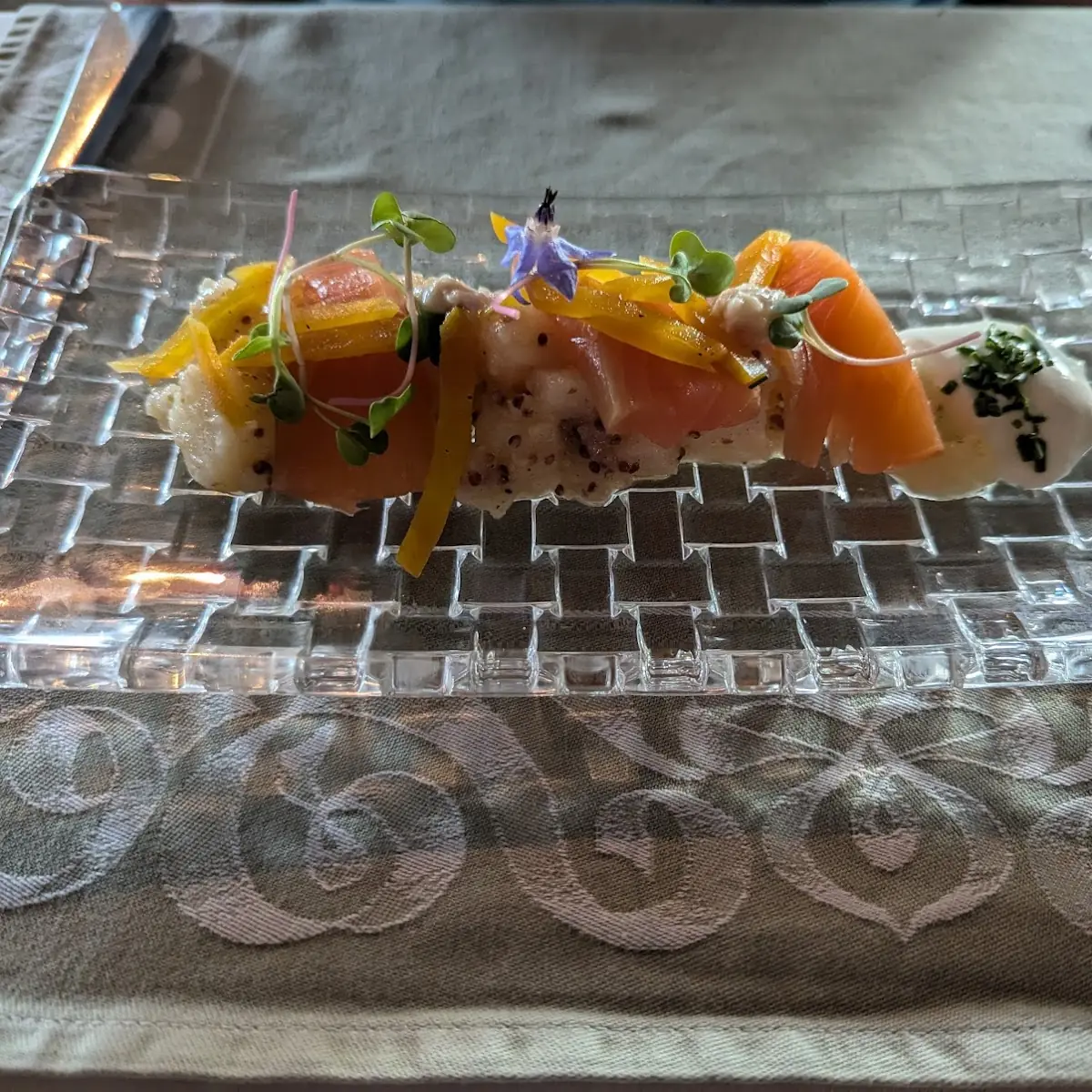Scallop Ceviche