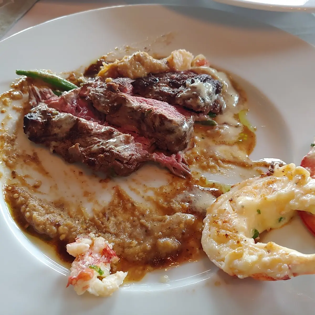 Surf & Turf
