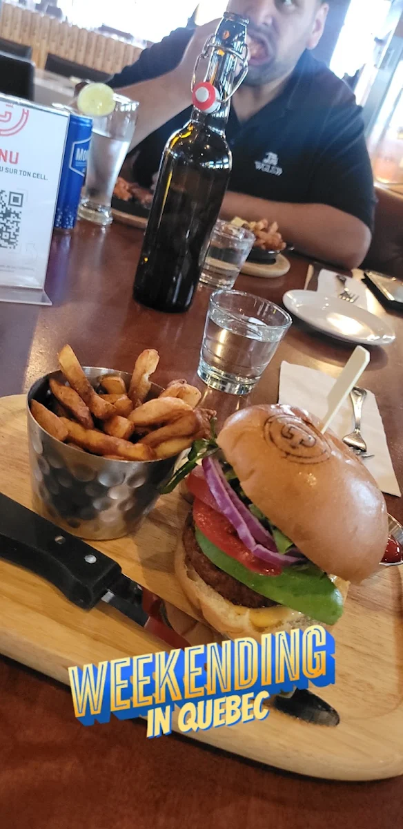 Beyond Meat Burgers, A&W Canada