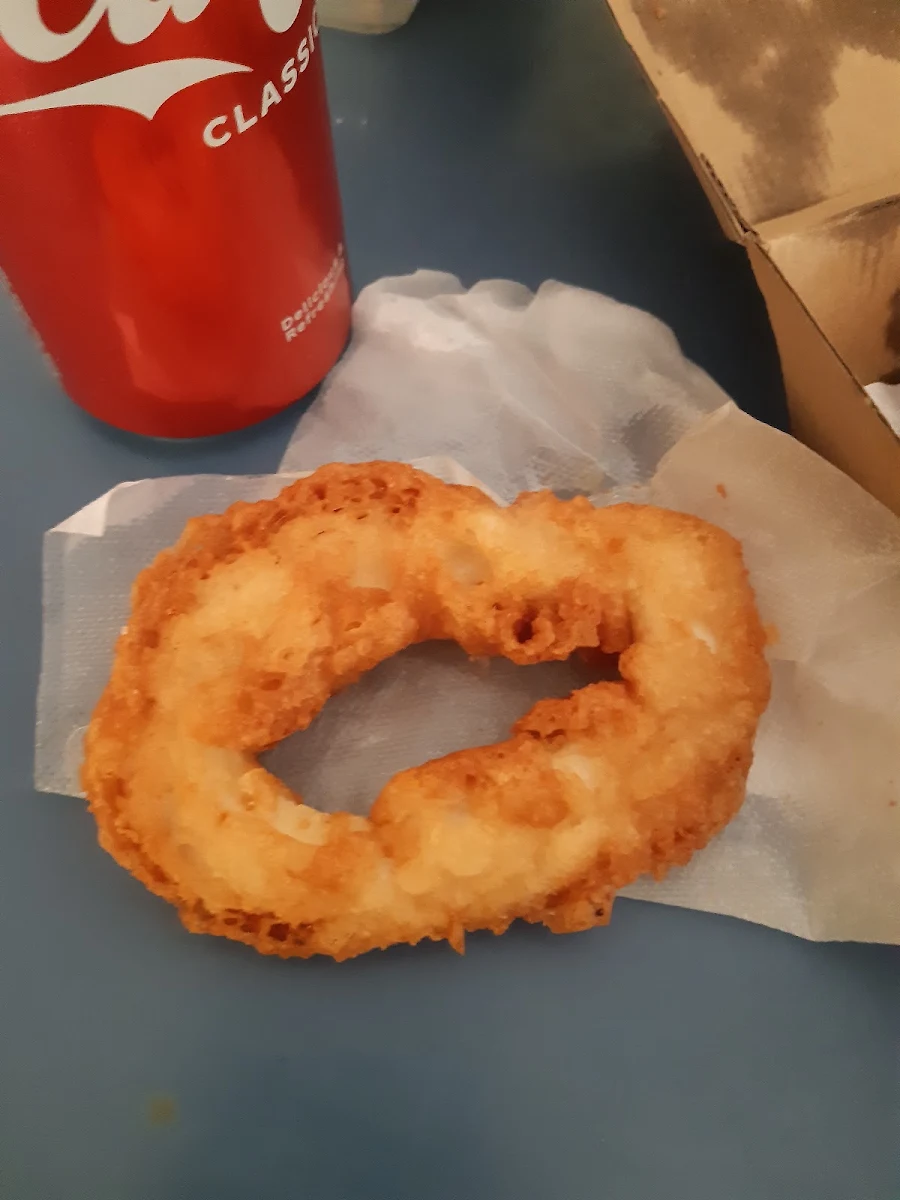 Fat Calamari, East Bank Fish n Chips