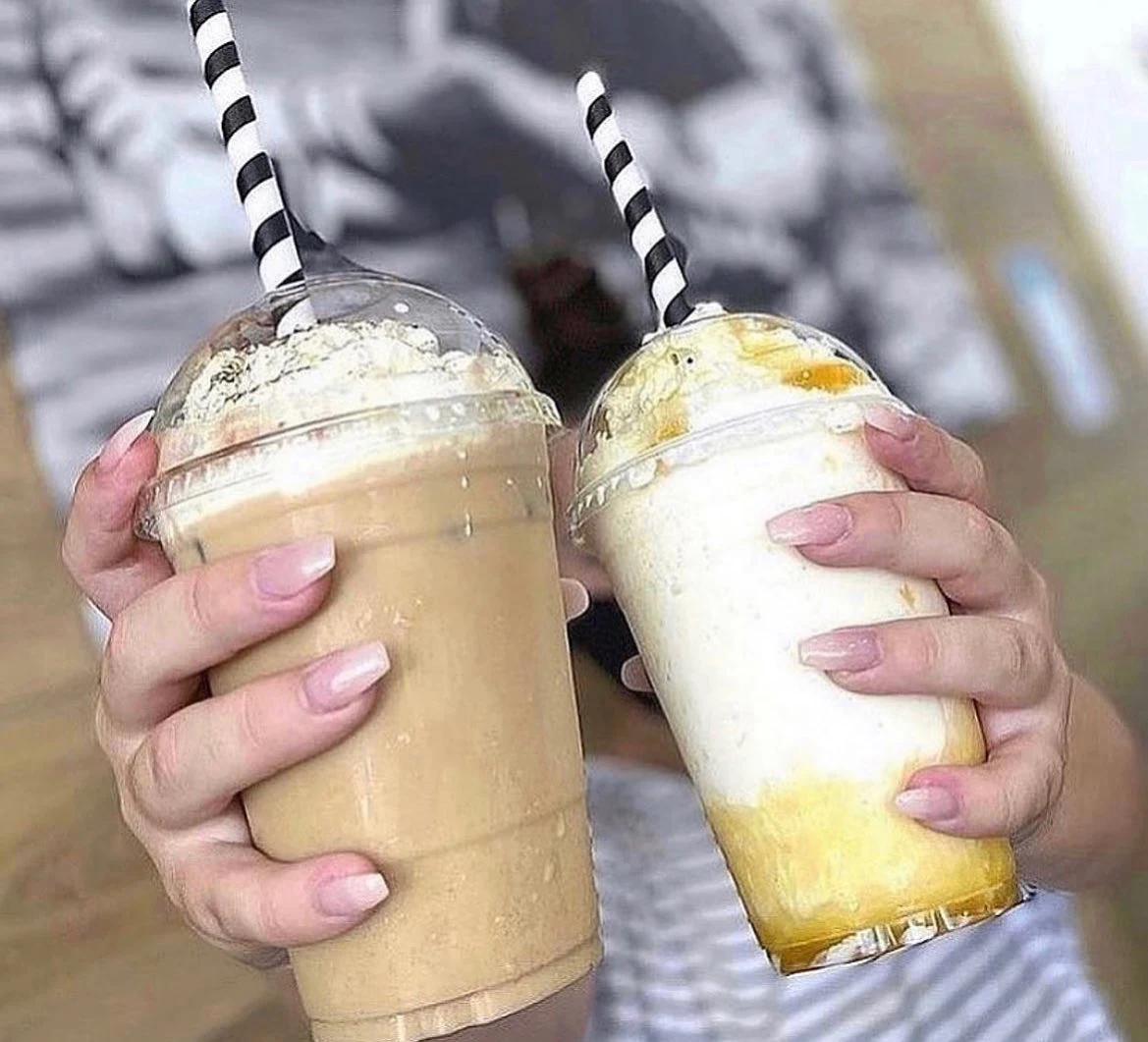 Frappe, East Bank Fish n Chips