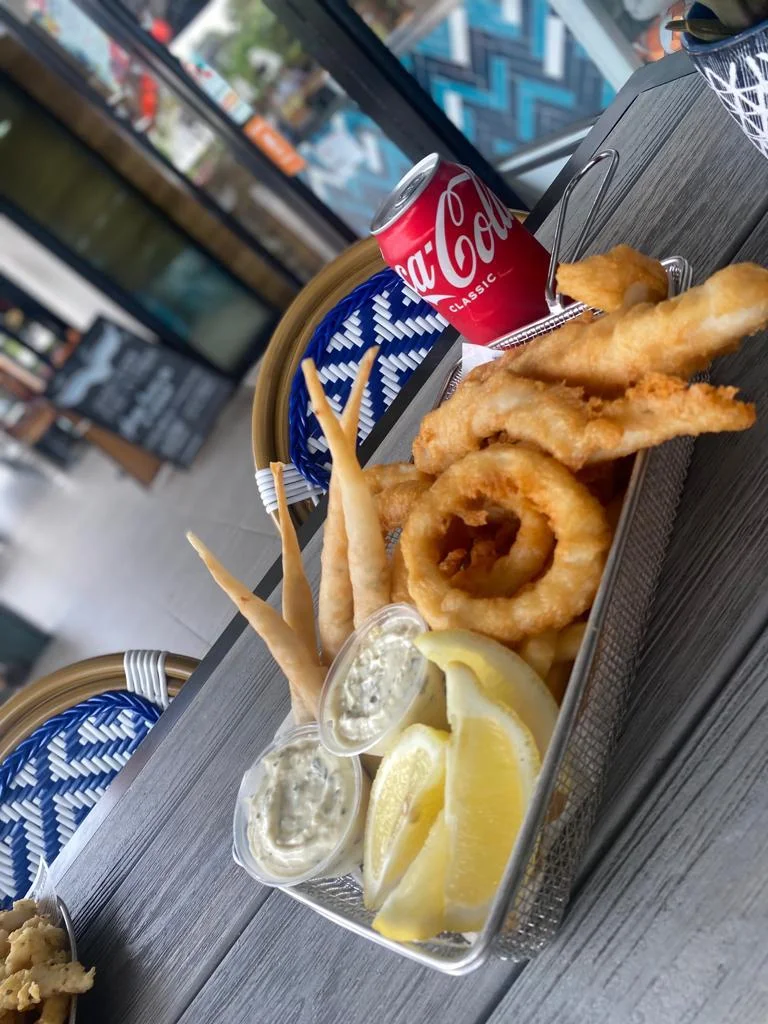 Highlights, East Bank Fish n Chips