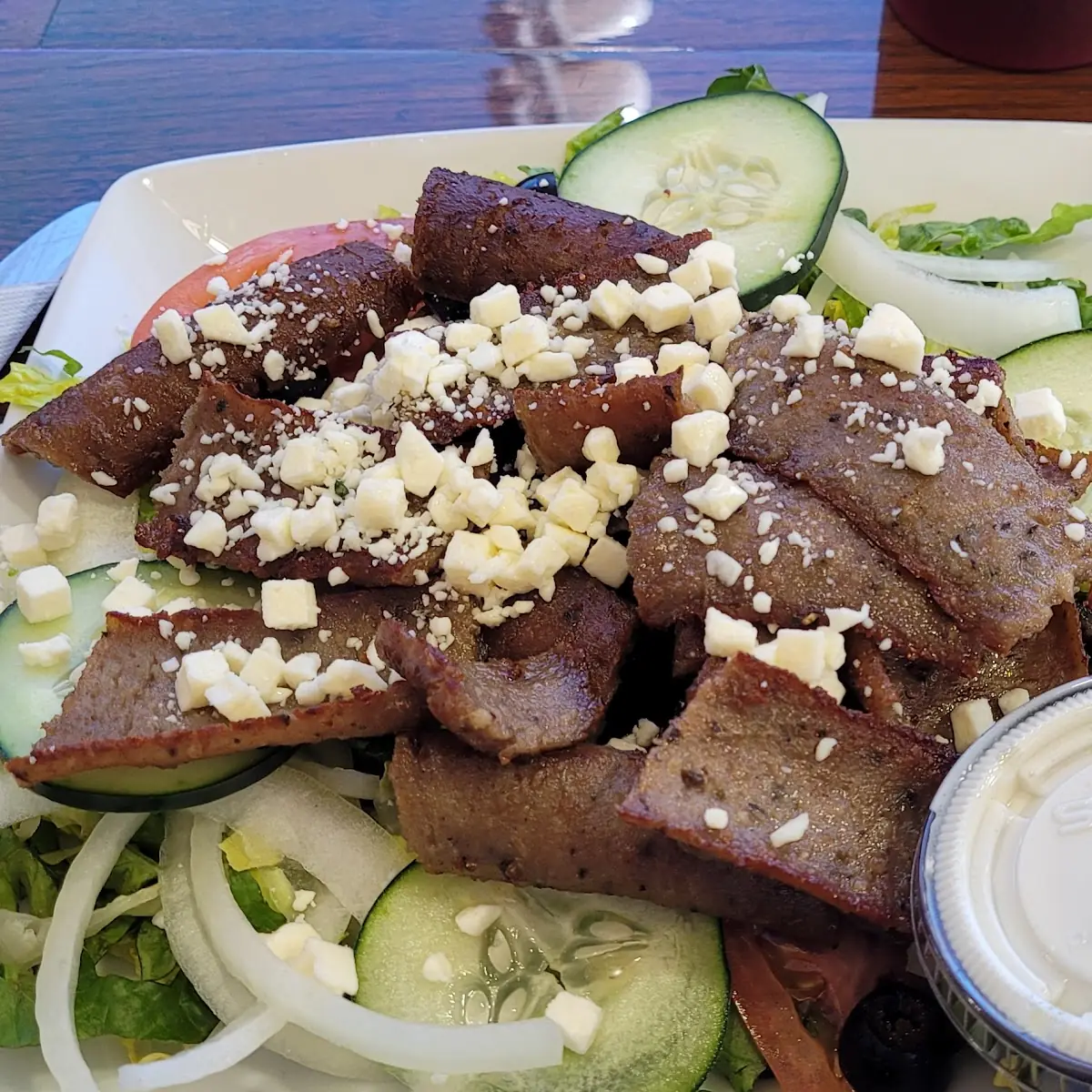 SIDE SALAD