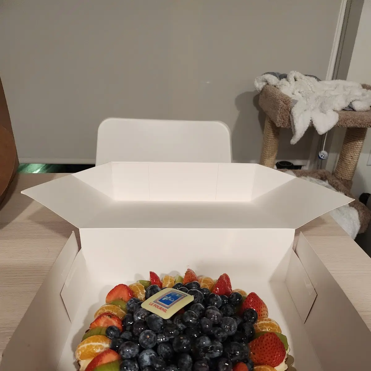 Fresh Fruit