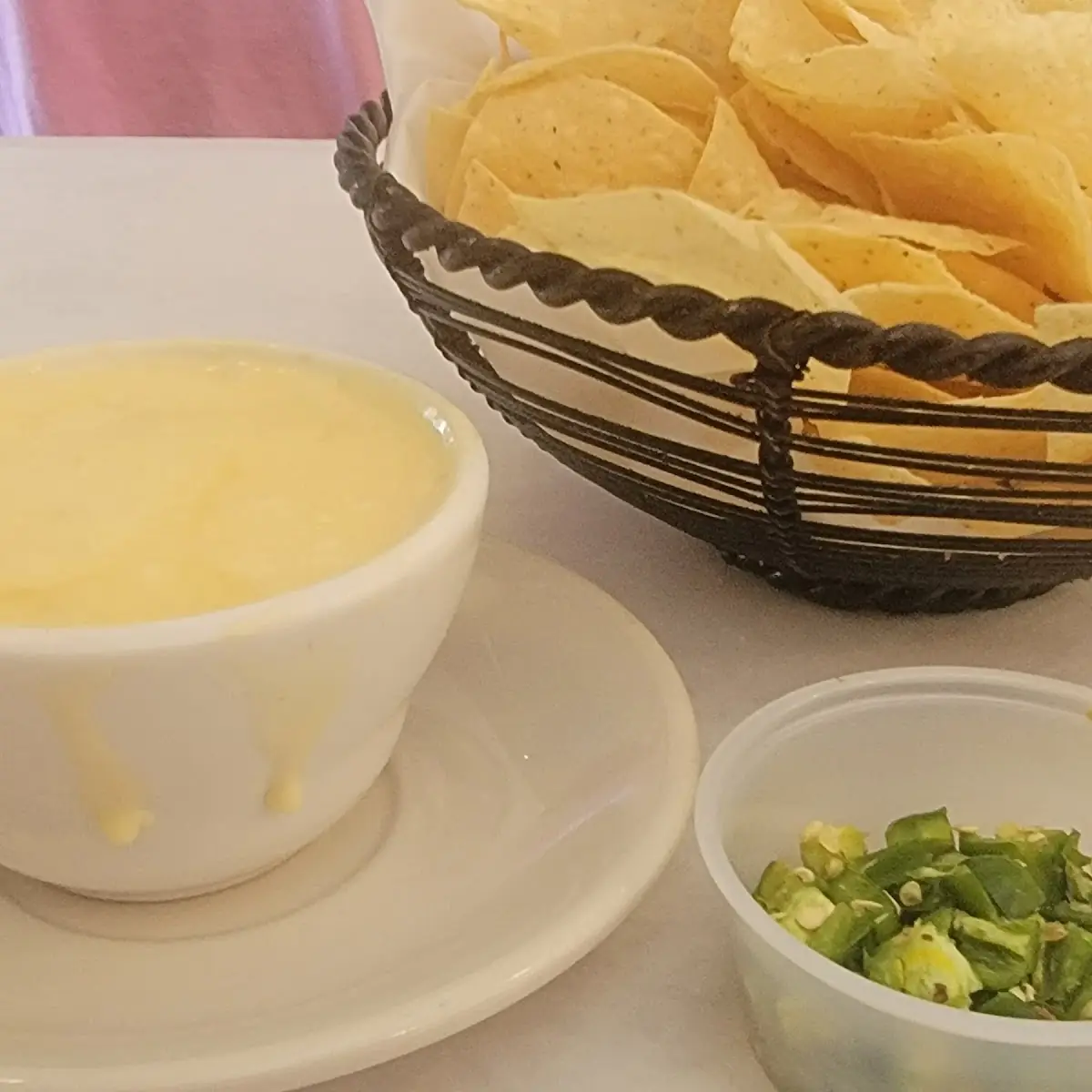 Cheese Dip