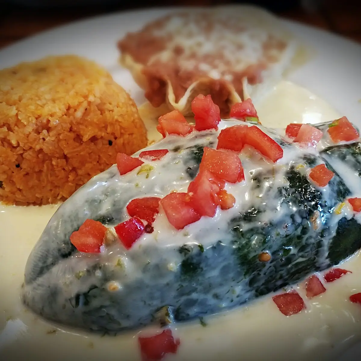 8. Chile Relleno, Taco, and Tostada Combinations 8