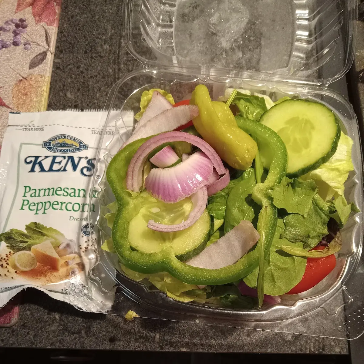 House Salad