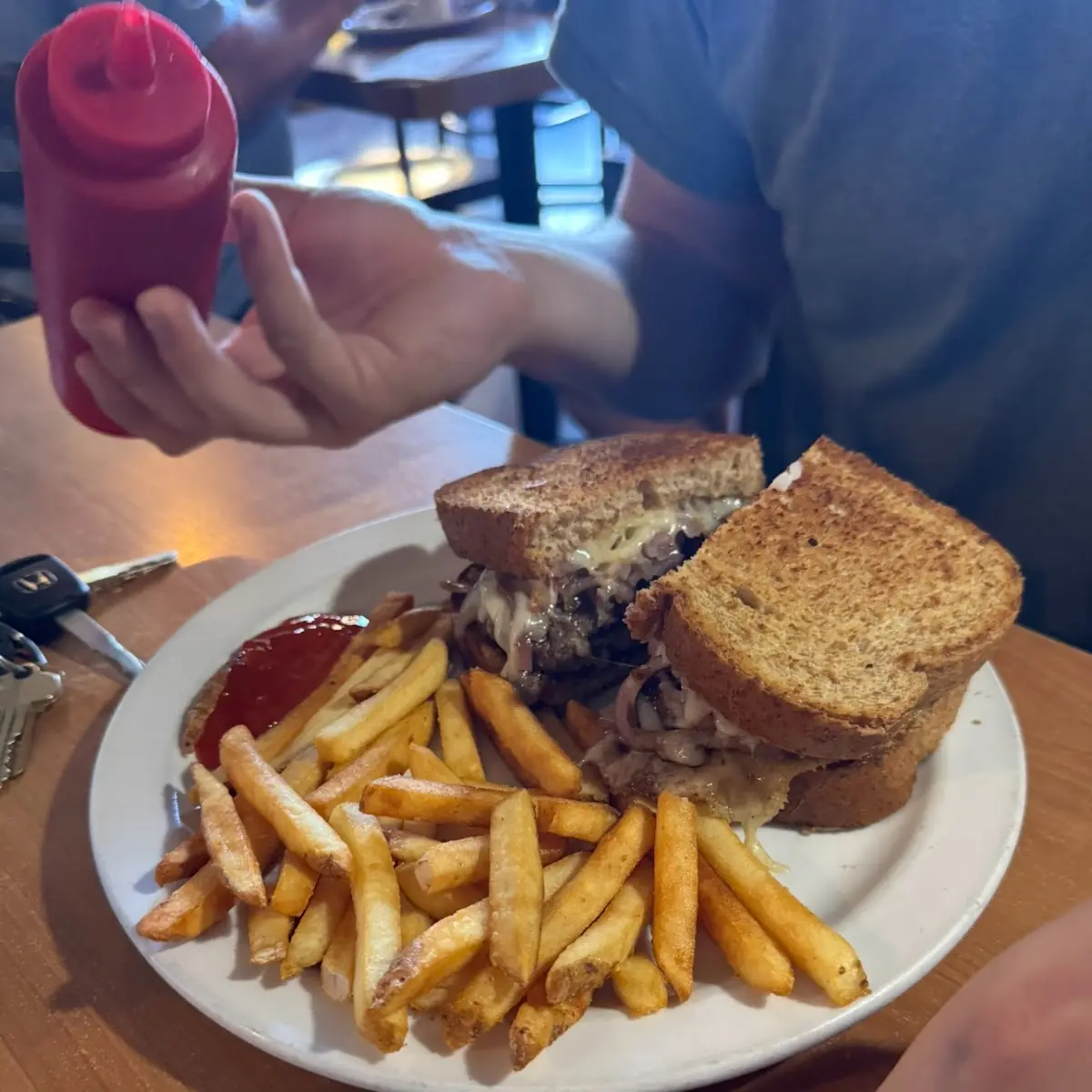 Patty Melt