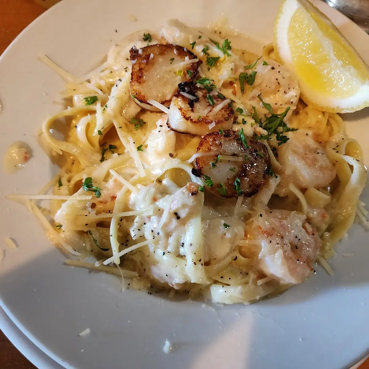 Sea Food Mama