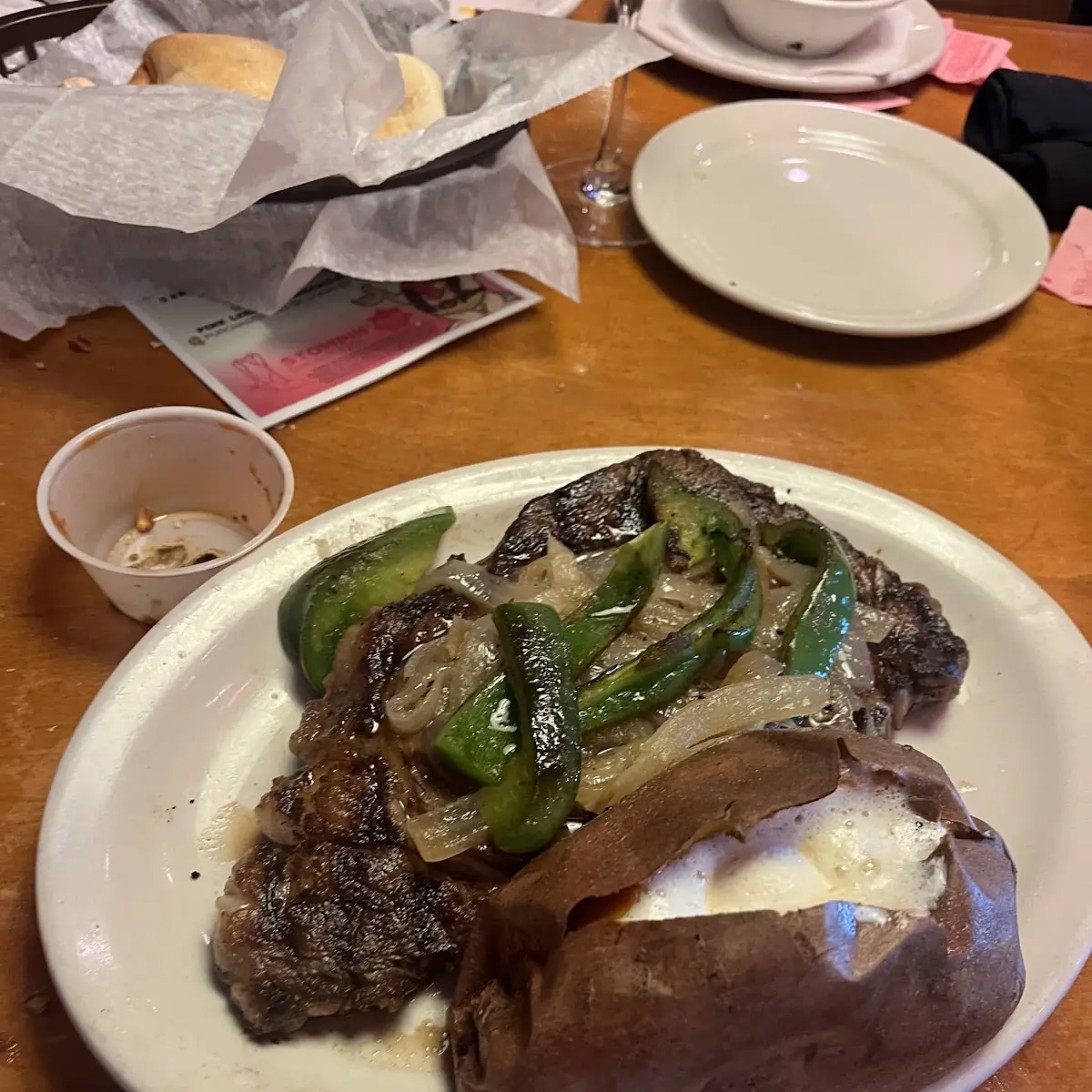 Baked Potato