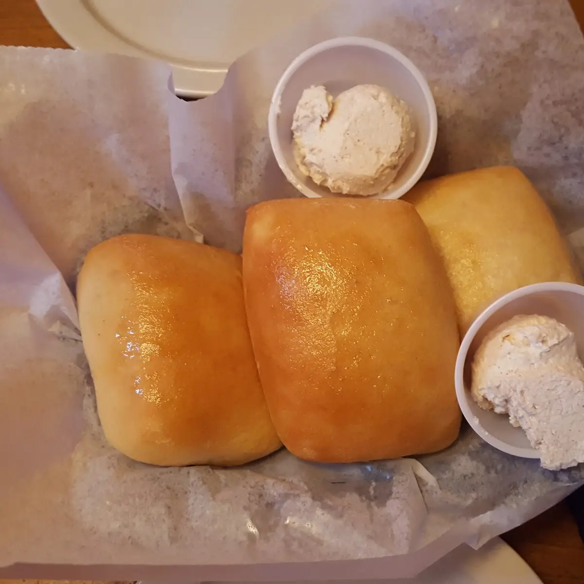 Extra Fresh-Baked Bread