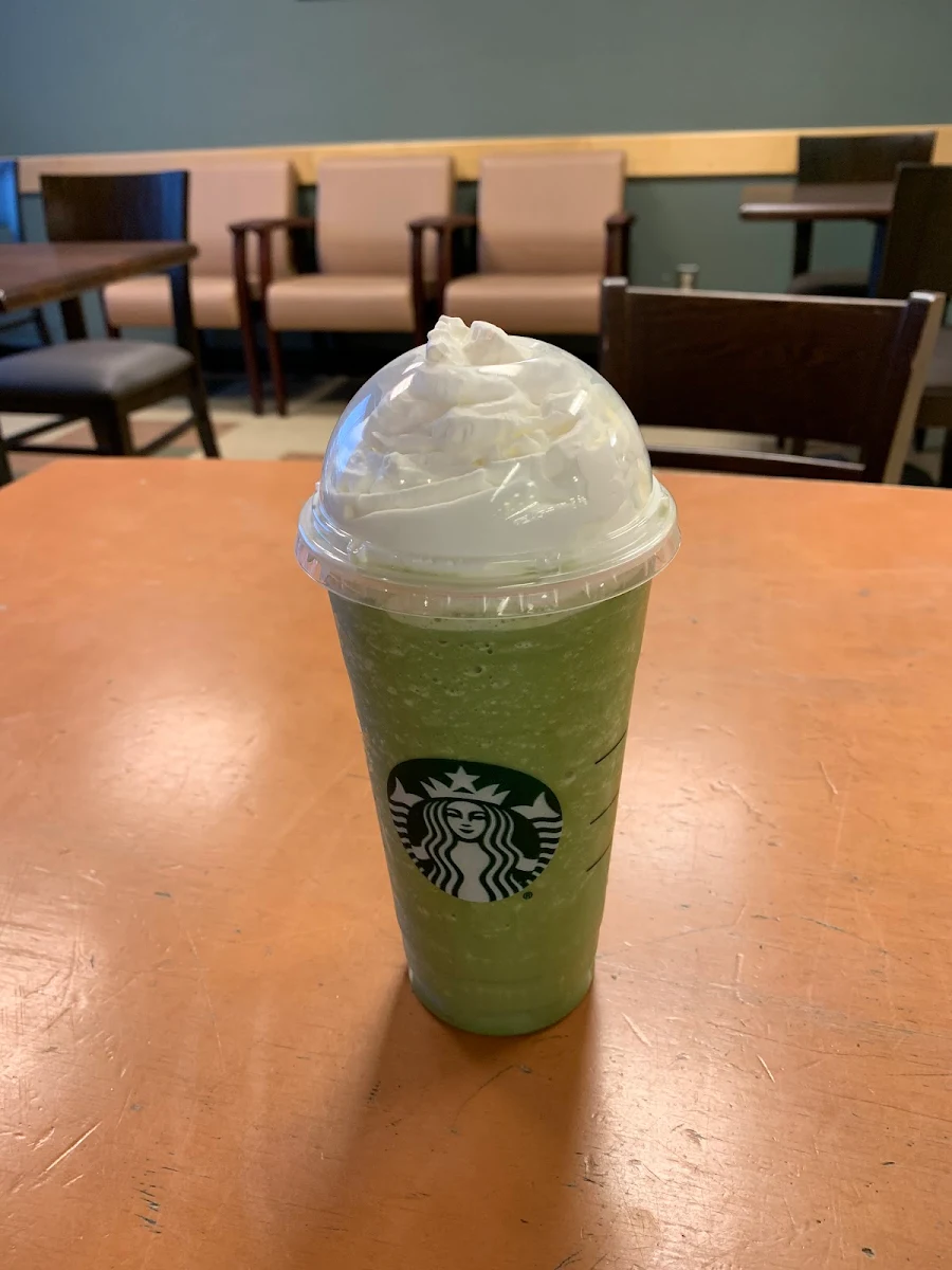 Matcha Frappe