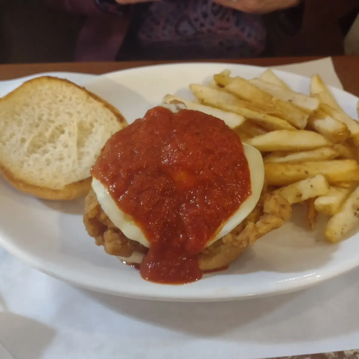 Chicken Sandwich