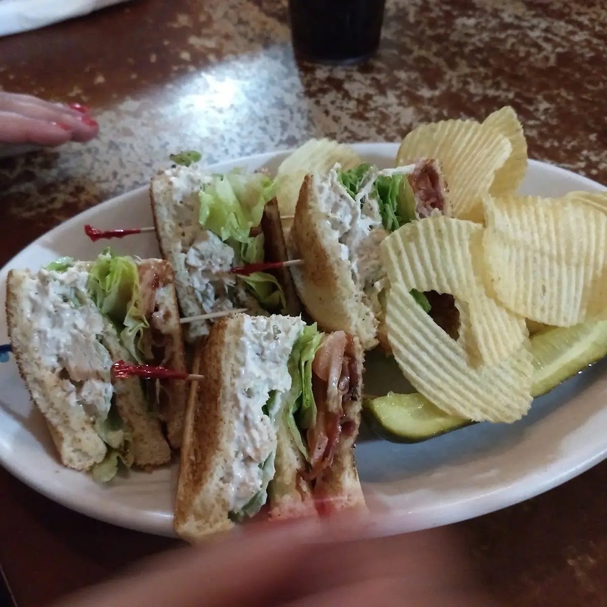 Club Sandwich