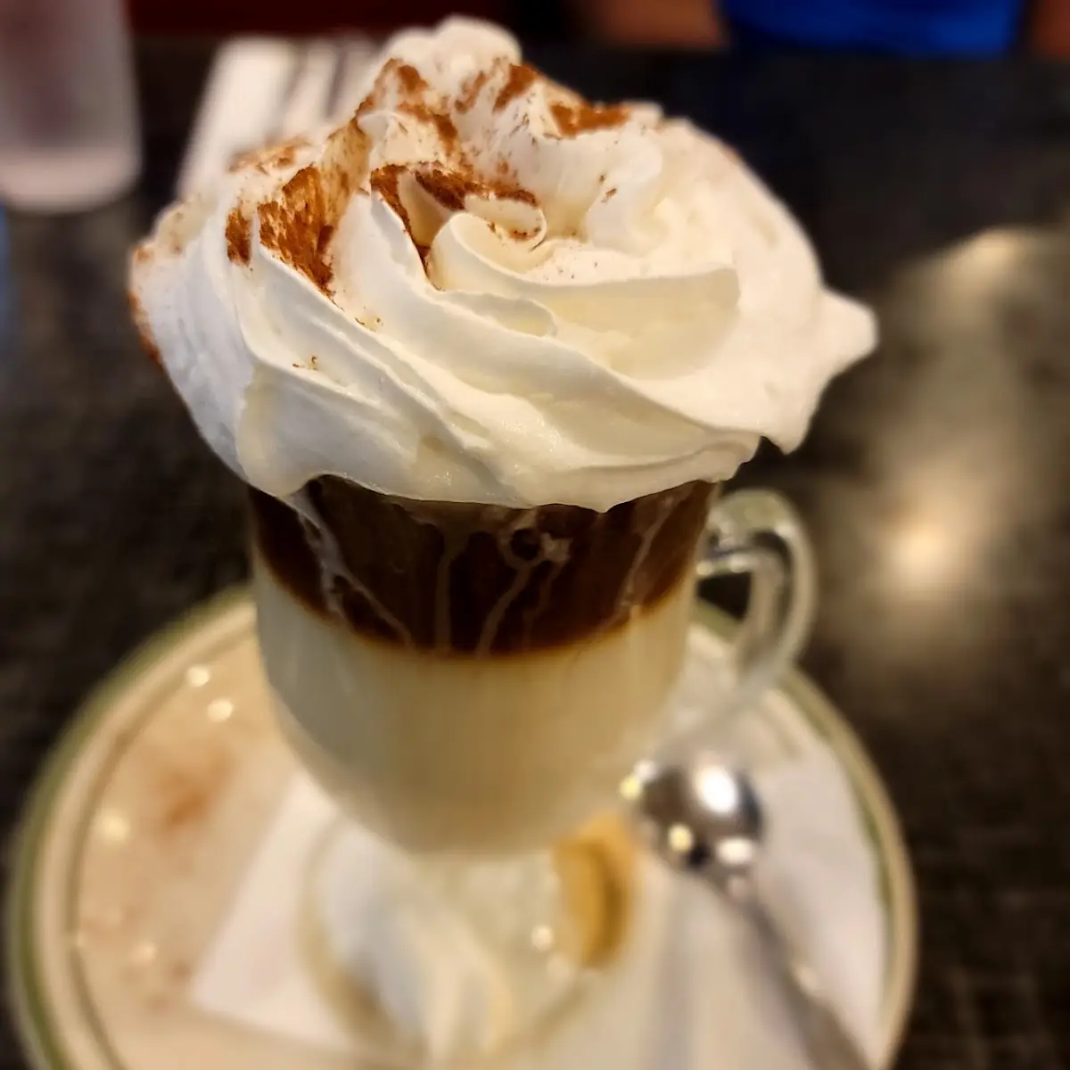 French Vanilla Cappuccino