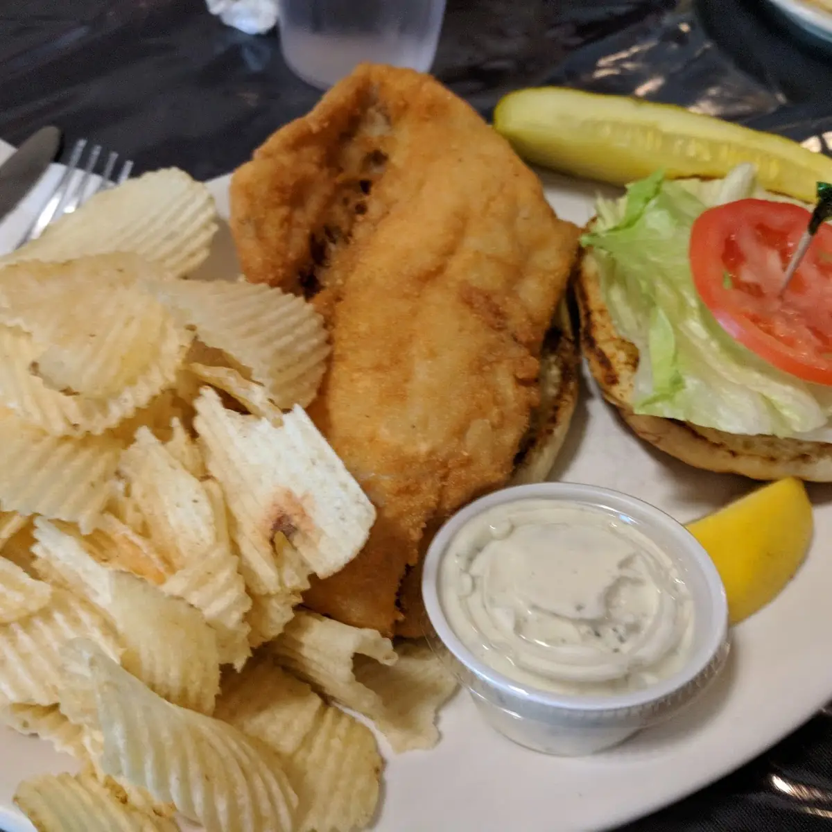 Fried Fish